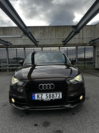 Audi A1 1.2 TFSI S Line 2011 Berline Occasion Marron
