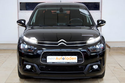 Citroën C4 Cactus Feel 2015 Berline Grise 82ch Occasion