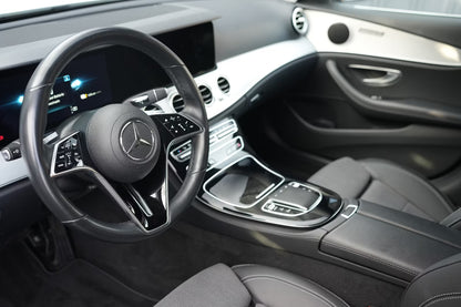 Mercedes-Benz E 300 Hybride Rechargeable Avantgarde Break Blanc Polaire