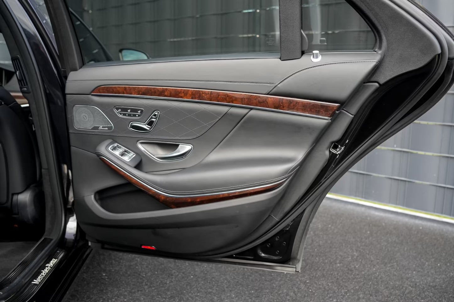 Mercedes-Benz S 560 4Matic Longue : Berline de Luxe Occasion