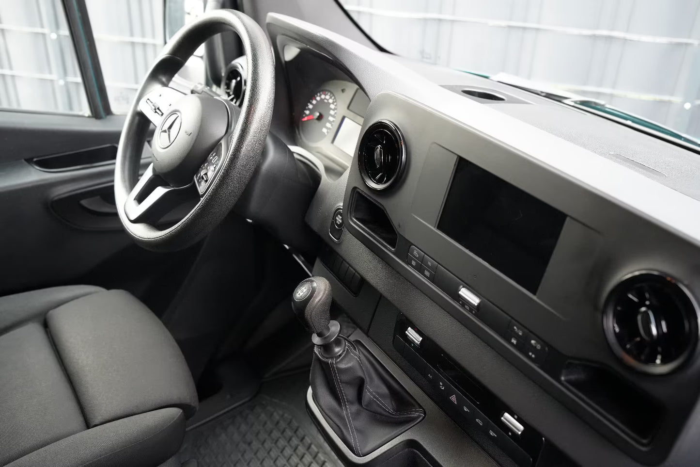 Utilitaire Mercedes-Benz Sprinter 316 CDI AWD L2H1 Occasion Vert