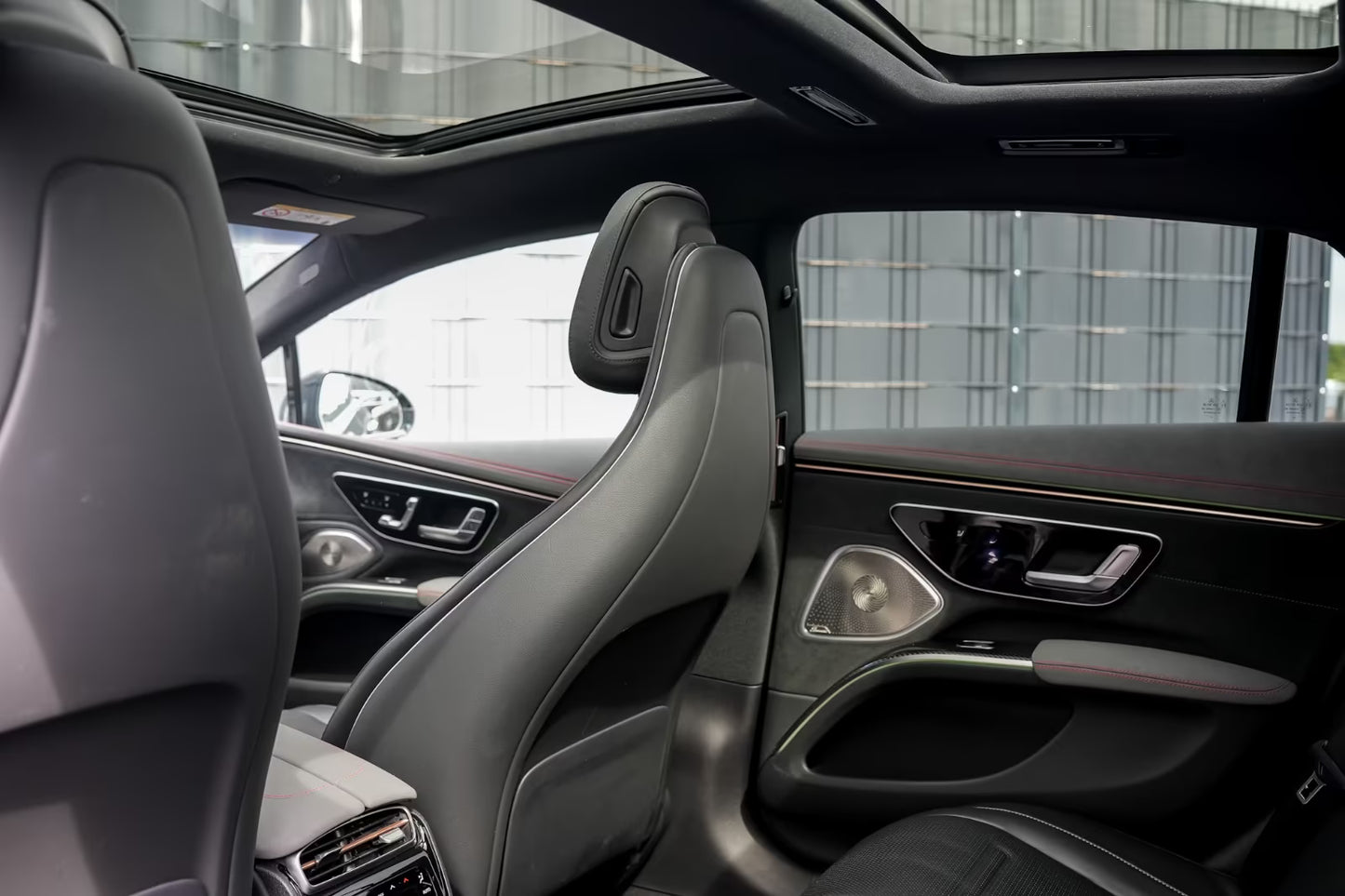 Mercedes-Benz EQS AMG 53 4Matic+ Berline Électrique Luxe 658ch