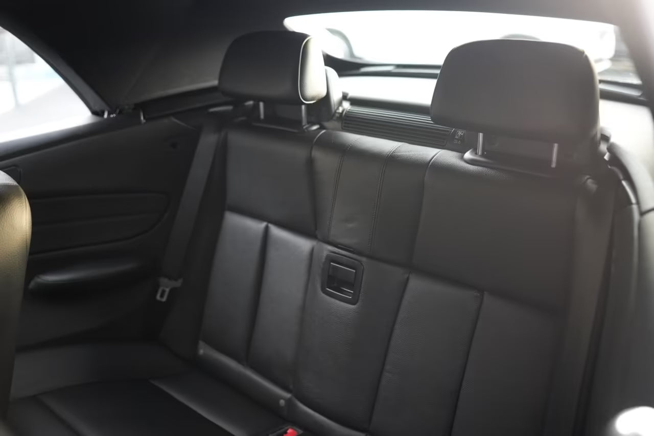 BMW 125i Cabriolet Pack M Sport Blanc Alpin Cuir Noir