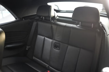 BMW 125i Cabriolet Pack M Sport Blanc Alpin Cuir Noir