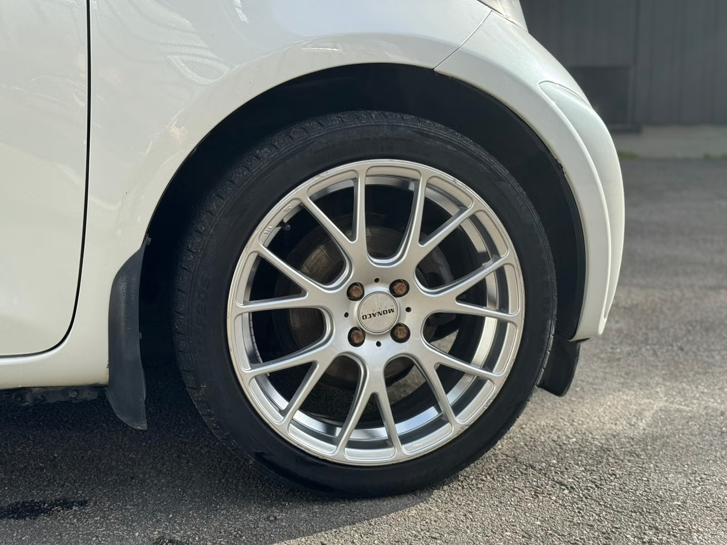 Citadine Toyota iQ 2009 Diesel 90ch Blanche Compacte Économique