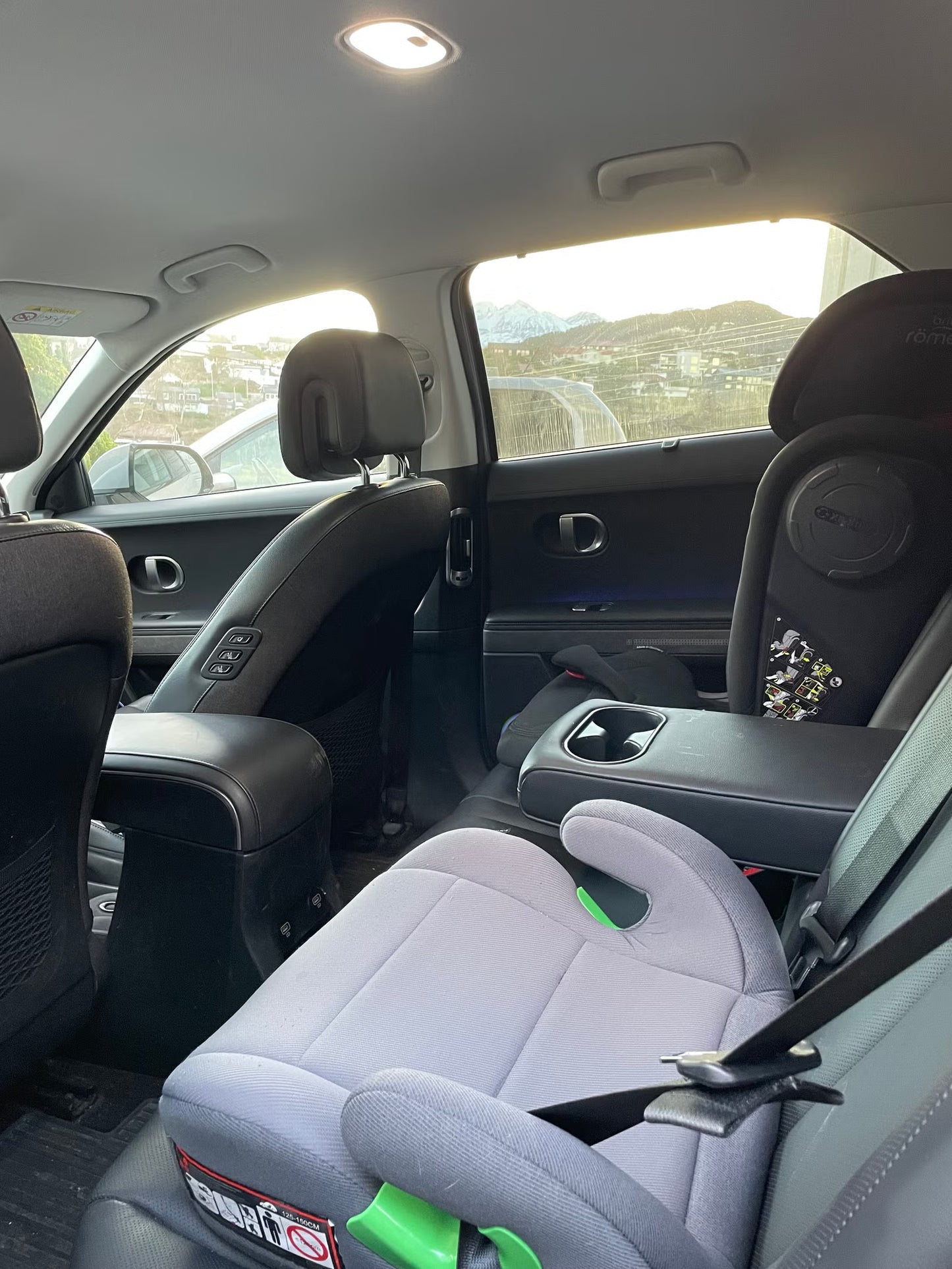 SUV Électrique Hyundai Ioniq 5 AWD 301ch Gris Cyber Occasion