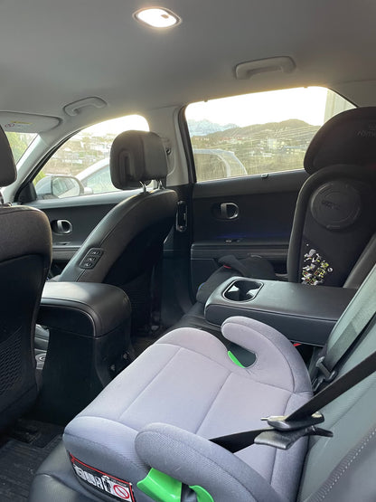 SUV Électrique Hyundai Ioniq 5 AWD 301ch Gris Cyber Occasion