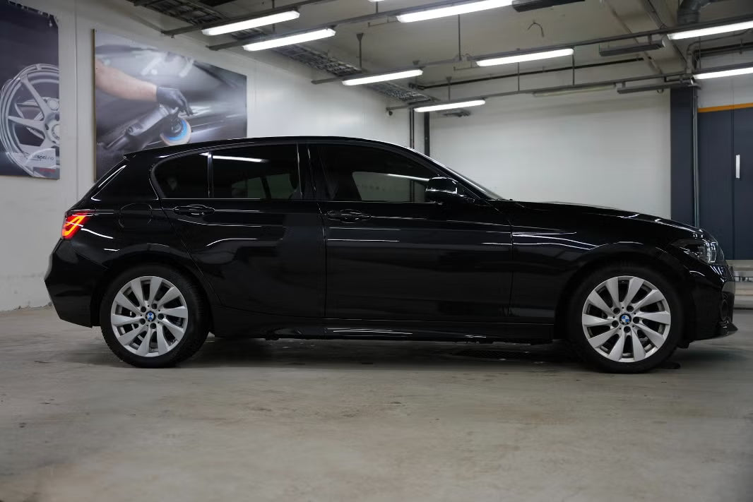 BMW 118i M Sport F40 Berline Automatique Alpinweiss III