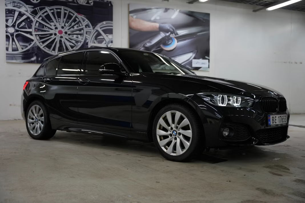 BMW 118i M Sport F40 Berline Automatique Alpinweiss III