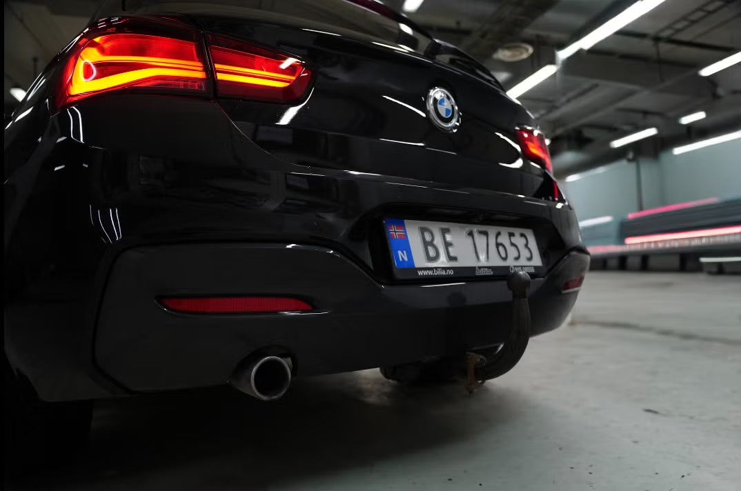 BMW 118i M Sport F40 Berline Automatique Alpinweiss III