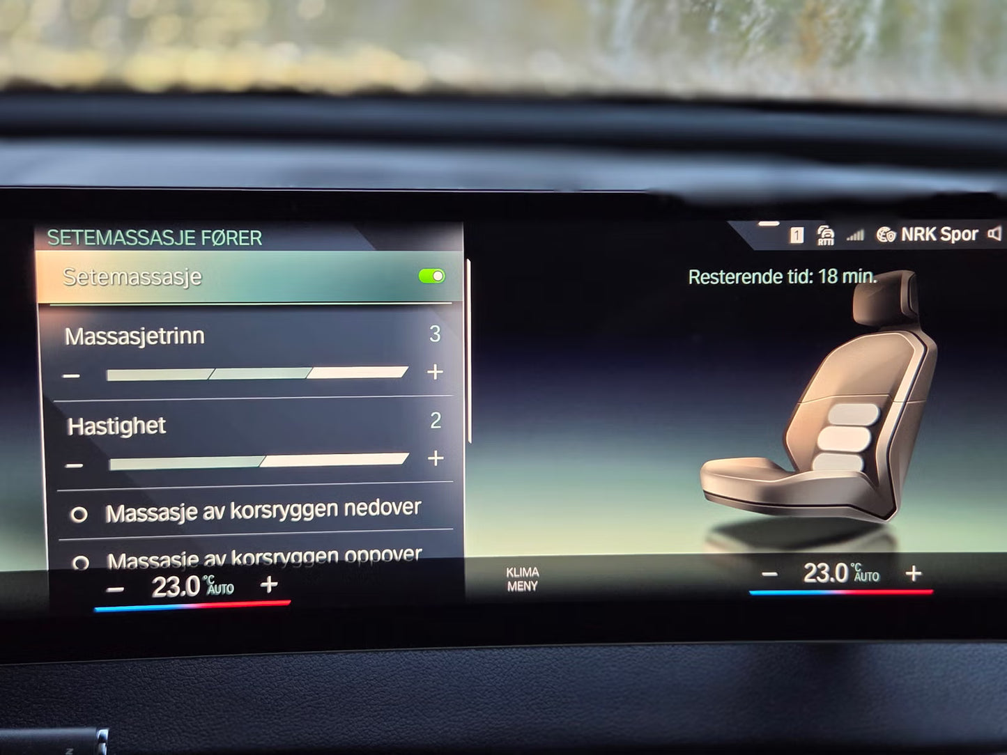 BMW iX xDrive40 SUV Électrique Luxueux 326ch Gris Sophisto