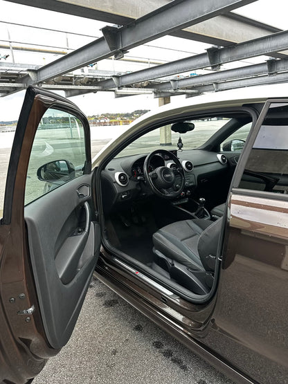 Audi A1 1.2 TFSI S Line 2011 Berline Occasion Marron