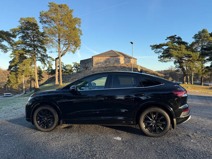 Audi Q4 e-tron Quattro 2022 SUV Électrique Noir Métallisé