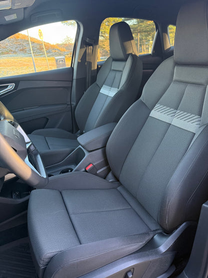 Audi Q4 e-tron Quattro 2022 SUV Électrique Noir Métallisé