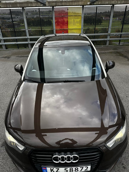 Audi A1 1.2 TFSI S Line 2011 Berline Occasion Marron